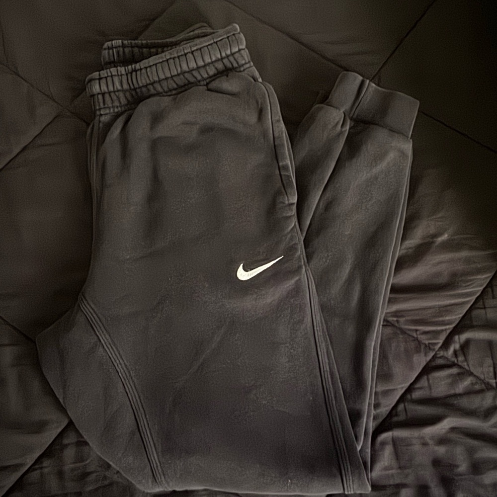Nike black sweatpants